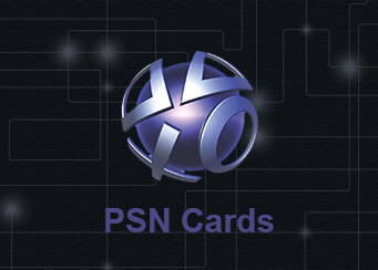 PSN Cards