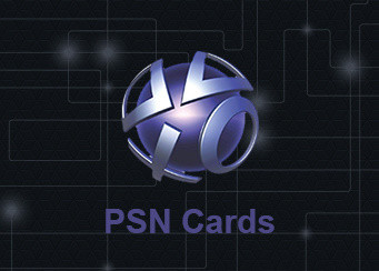 PSN Cards